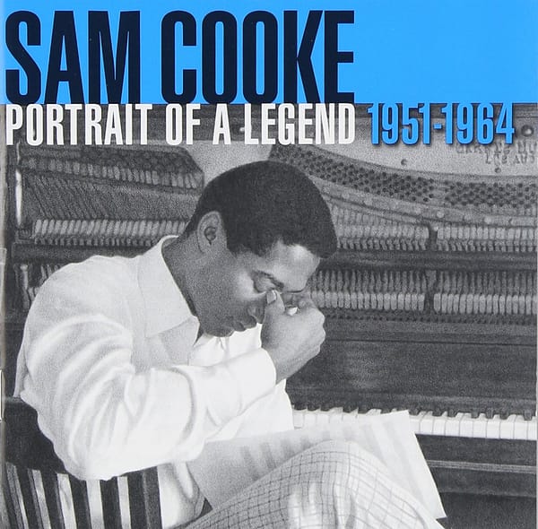 PORTRAIT OF A LEGEND 1951-1964 (NEW LP)