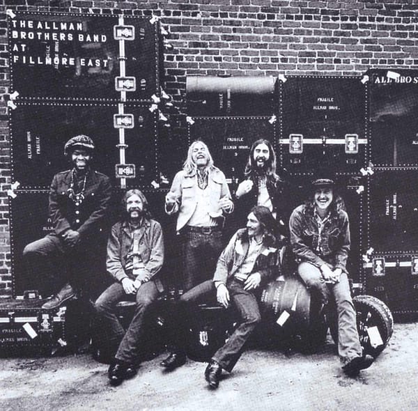 Live At The Fillmore East (NEW LP)
