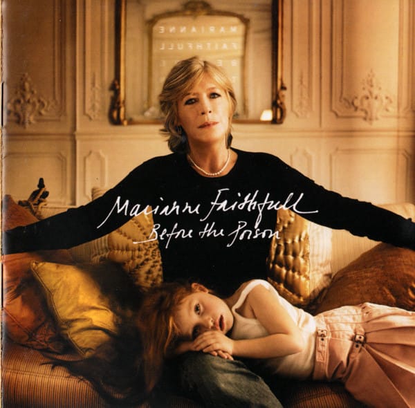 BEFORE THE POISON (CD)