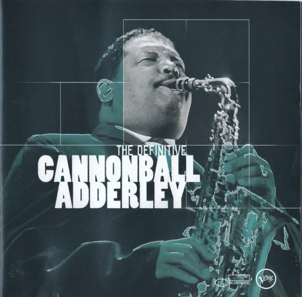 DEFINITIVE CANNONBALL ADDERLEY (CD)