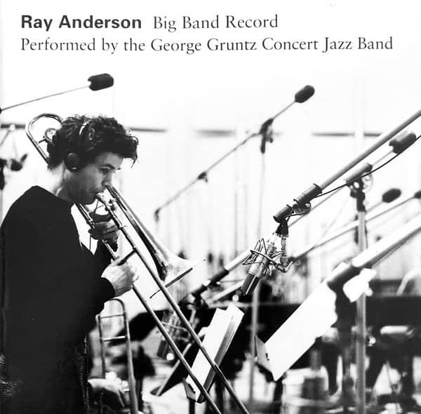BIG BAND RECORD (CD)