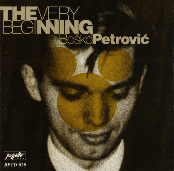 VERY BEGINNING (CD)