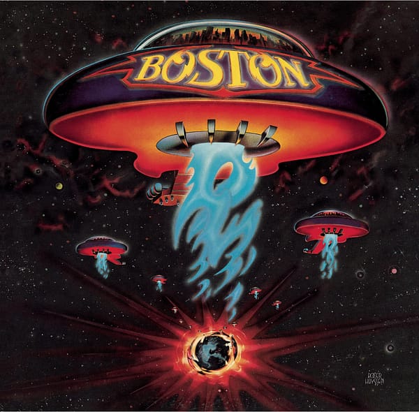 BOSTON (CD)