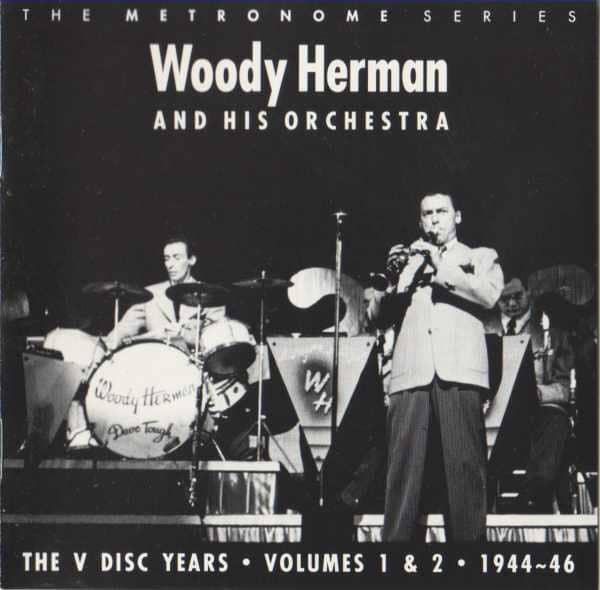 WOODY HERMAN & THE THUNDERING HERD (CD)