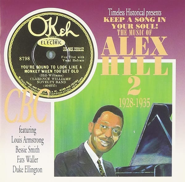 MUSIC OF LEX HILL 1928-35