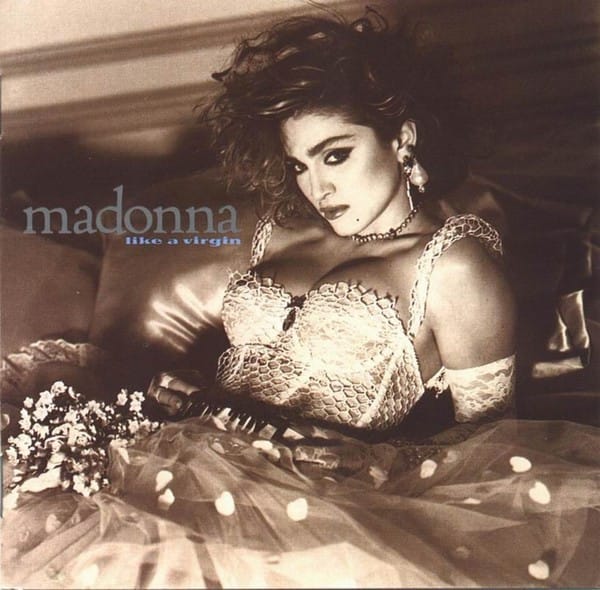 Like A Virgin (CD)