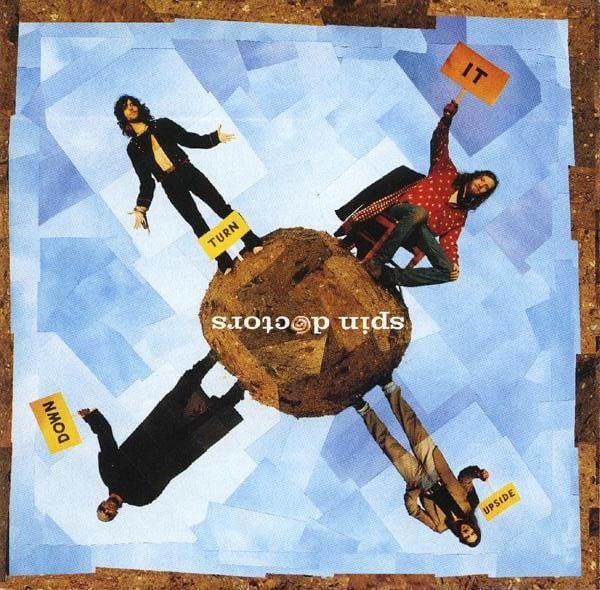 TURN IT UPSIDE DOWN (CD)
