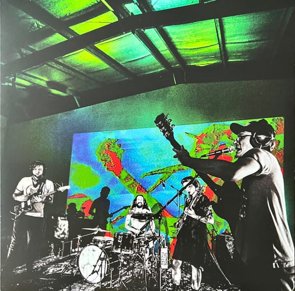 LEVITATION SESSION (NEW LP)
