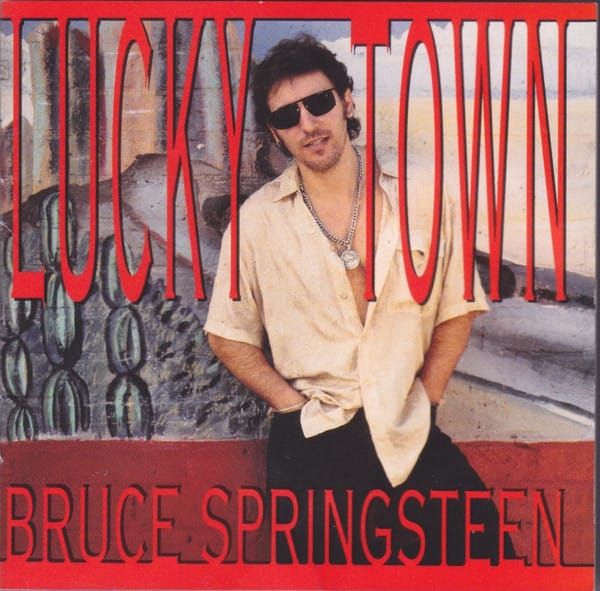 LUCKY TOWN (CD)