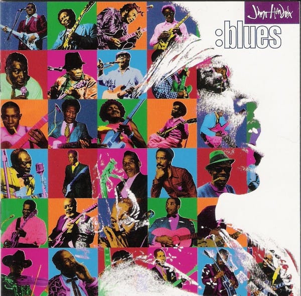 BLUES (CD)