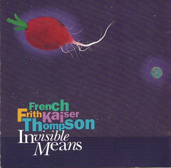INVISIBLE MEANS