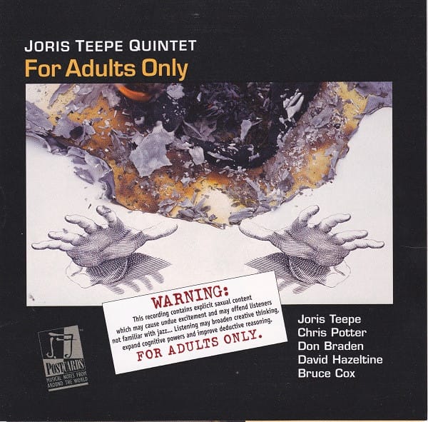FOR ADULTS ONLY (CD)