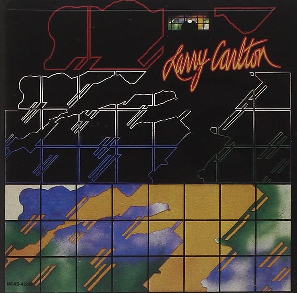 Larry Carlton (CD)