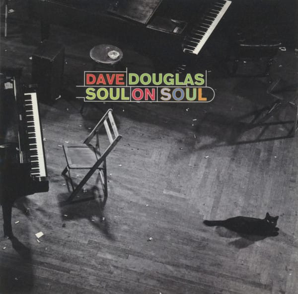 SOUL ON SOUL (CD)