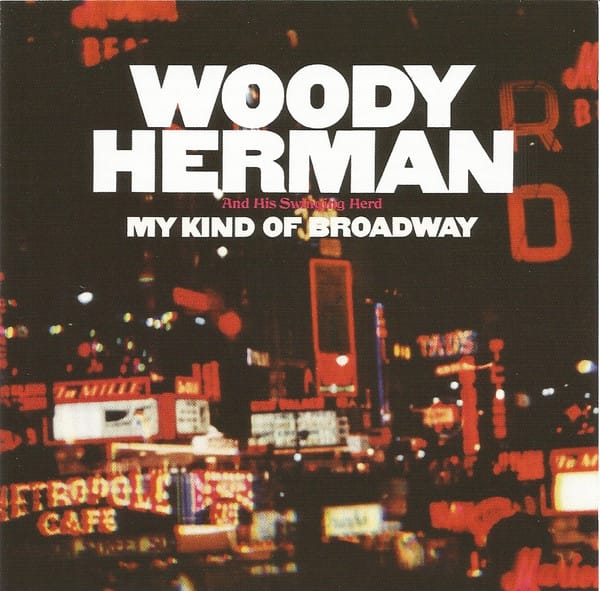 MY KIND OF BROADWAY (CD)