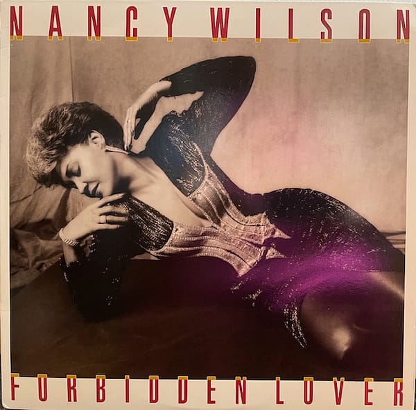 Forbidden Lover (USED LP)