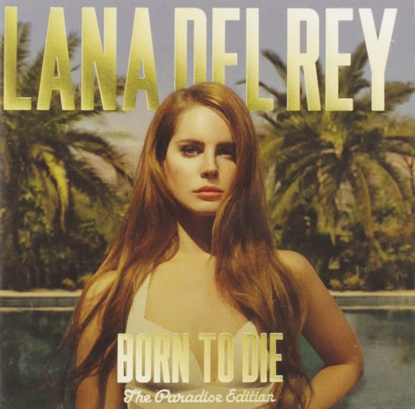 Born to Die - Paradise Edition (CD)