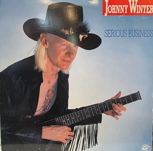 Serious Business (USED LP)