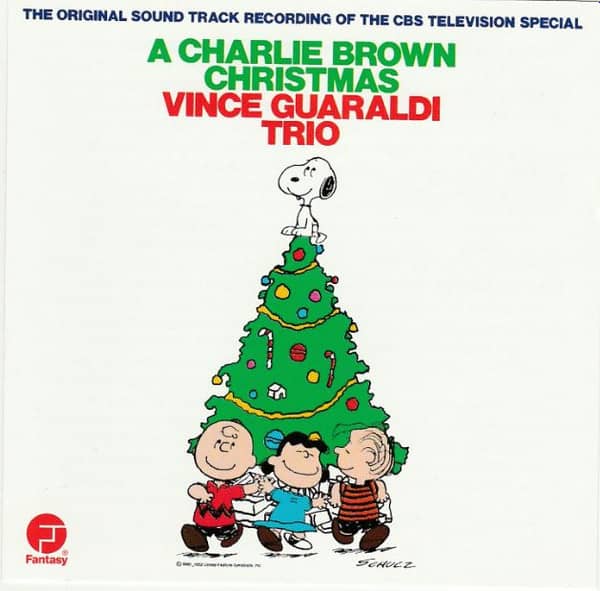 CHARLIE BROWN CHRISTMAS (CD)