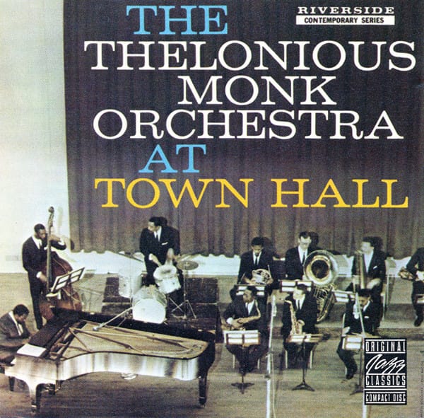 AT TOWN HALL (CD)