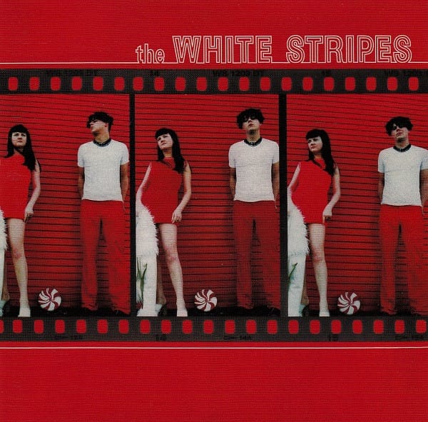 WHITE STRIPES (CD)