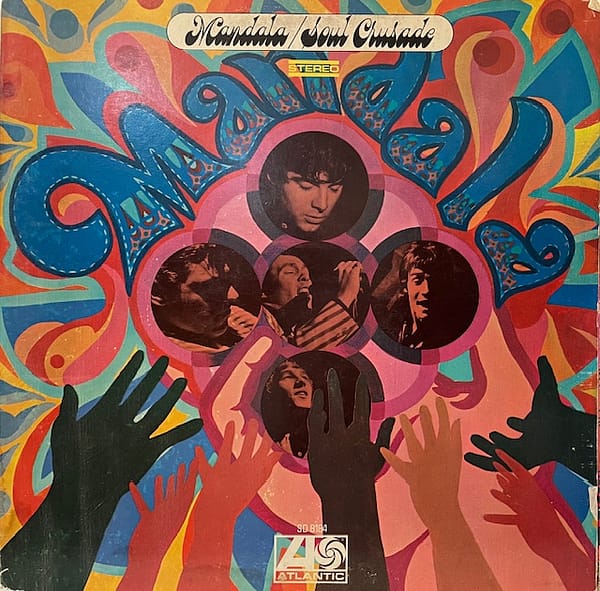 Soul Crusade (USED LP)