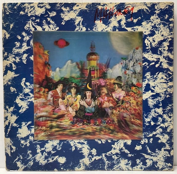 Their Satanic Majesties Request (USED LP)