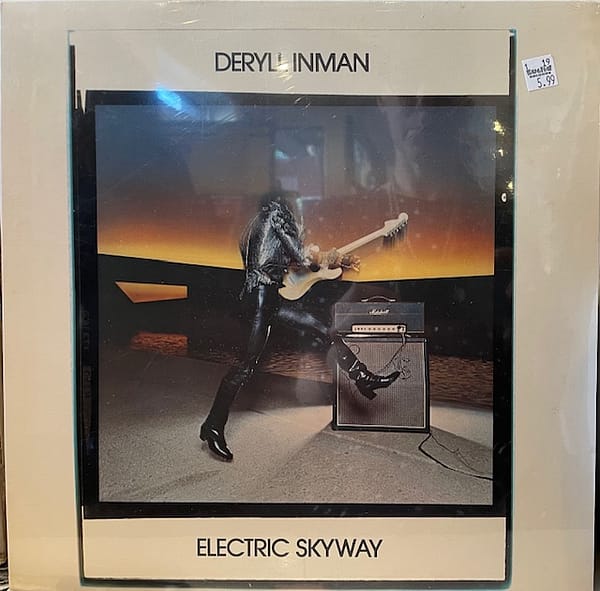 Electric Skyway (USED LP)