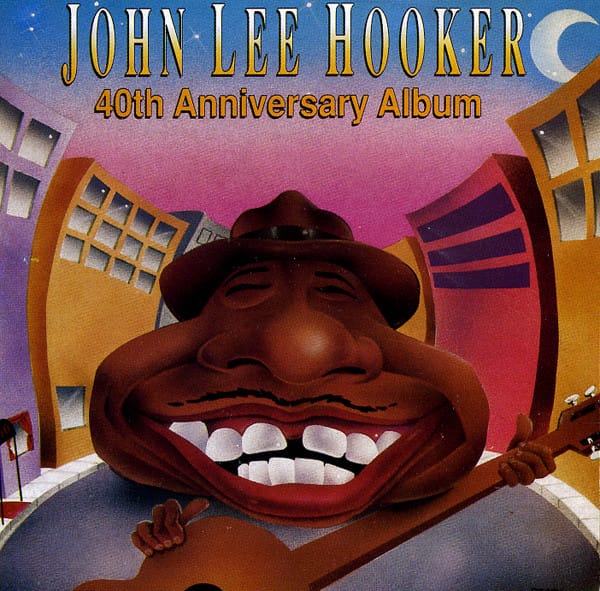 40th Anniversary Album (CD)