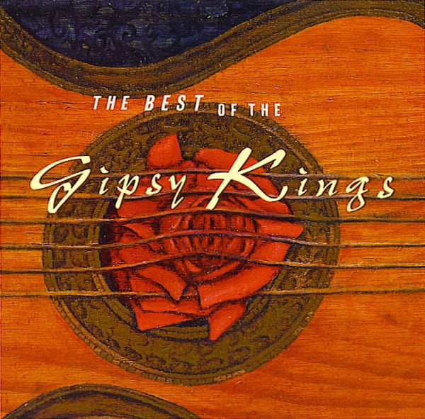 BEST OF GIPSY KINGS (CD)