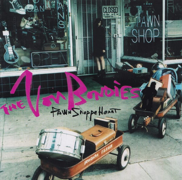 PAWN SHOPPE HEART (CD)