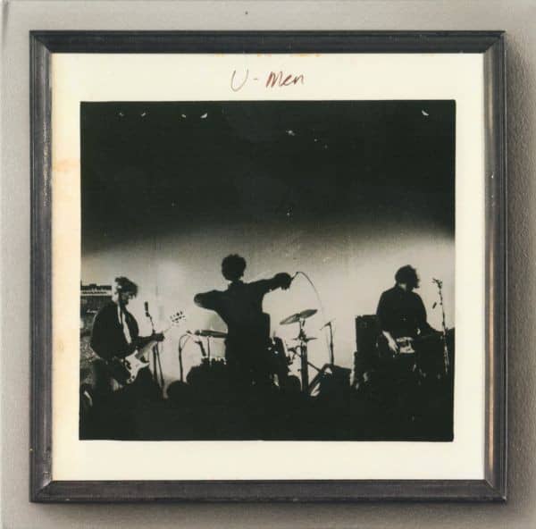 U-MEN (CD)
