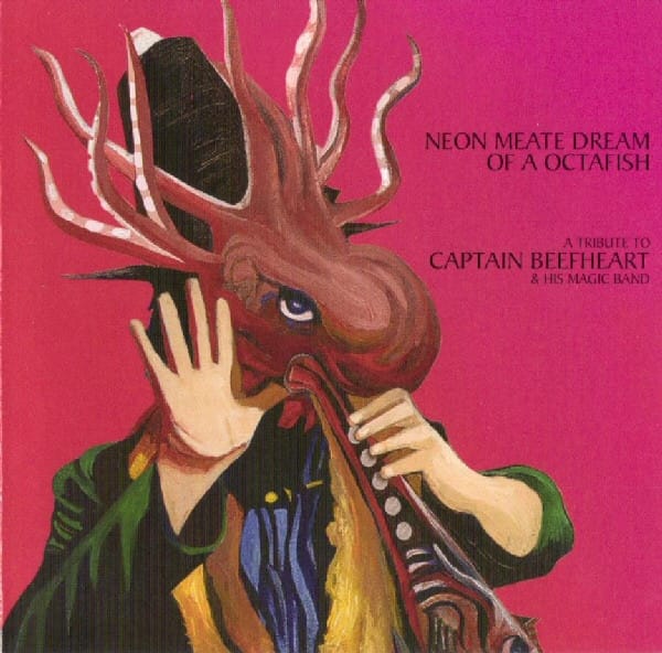 NEON MEATE DREAM OF A OCTAFISH (CD)