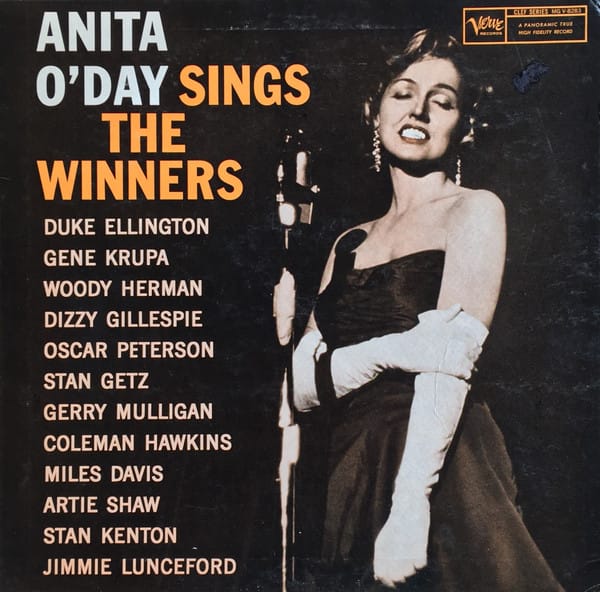 Sings The Winners (USED LP)