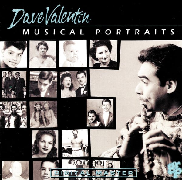 MUSICAL PORTRAITS