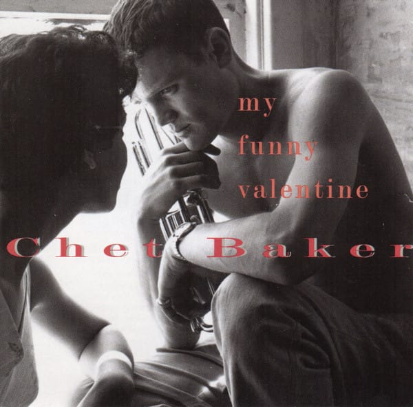 MY FUNNY VALENTINE (CD)