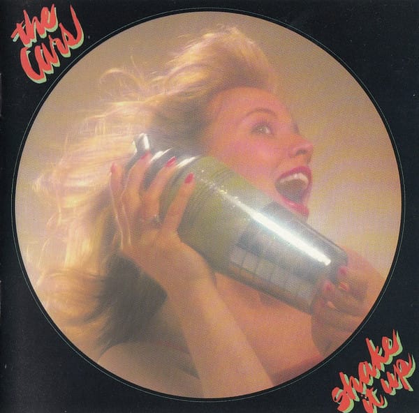 SHAKE IT UP (CD)