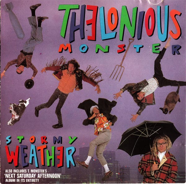 Stormy Weather (CD)