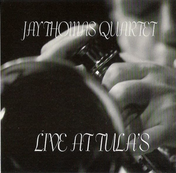 LIVE AT TULAS (CD)