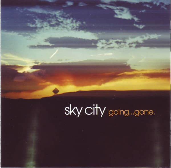 GOING... GONE (CD)