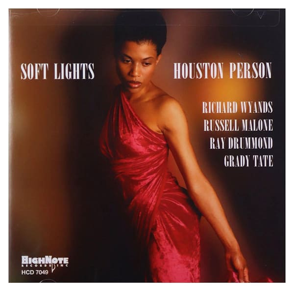 SOFT LIGHTS (CD)