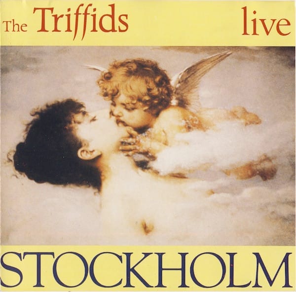 Stockholm - Live (CD)