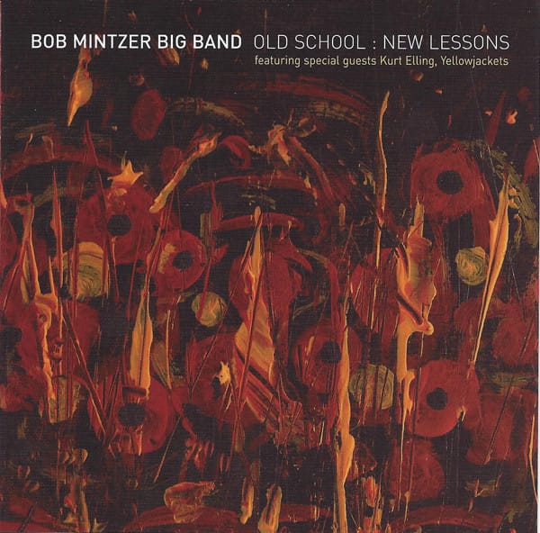 OLD SCHOOL NEW LESSONS (CD)