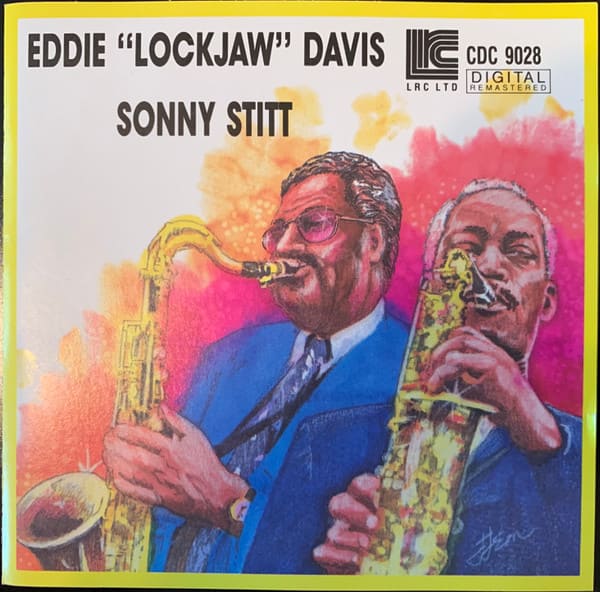EDDIE "LOCKJAW" DAVIS / SONNY STITT