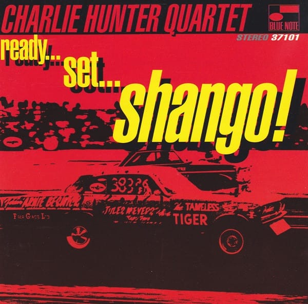 READY SET SHANGO! (CD)