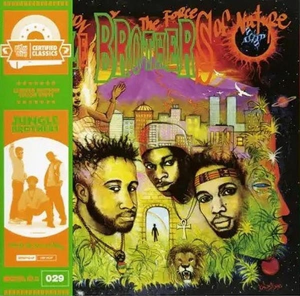 Done By The Forces Of Nature (New LP)