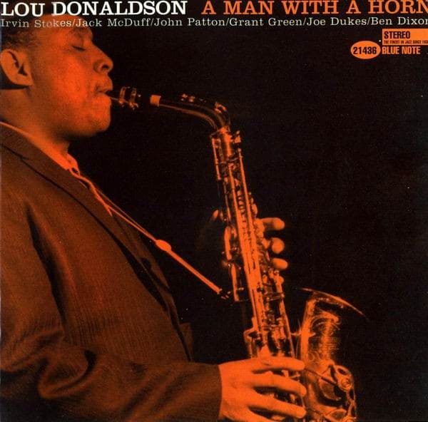 MAN WITH A HORN (CD)