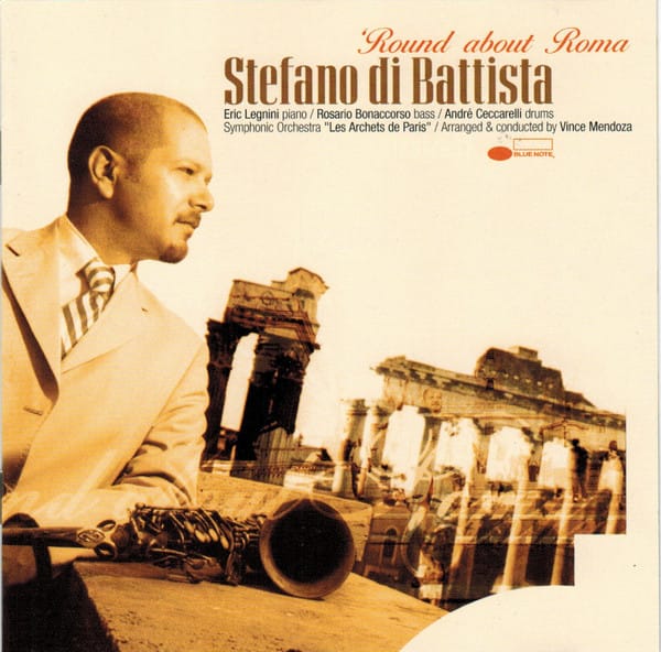 ROUND ABOUT ROMA (CD)