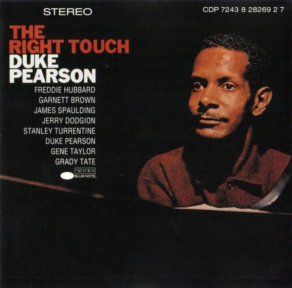Right Touch (CD)