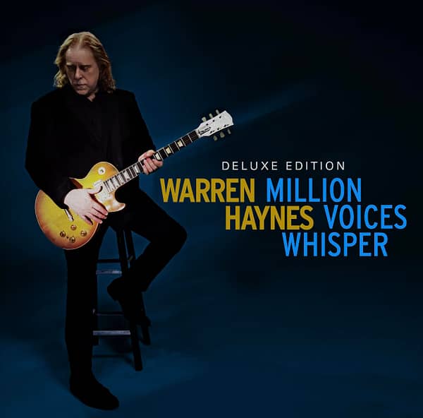 Million Voices Whisper (CD)